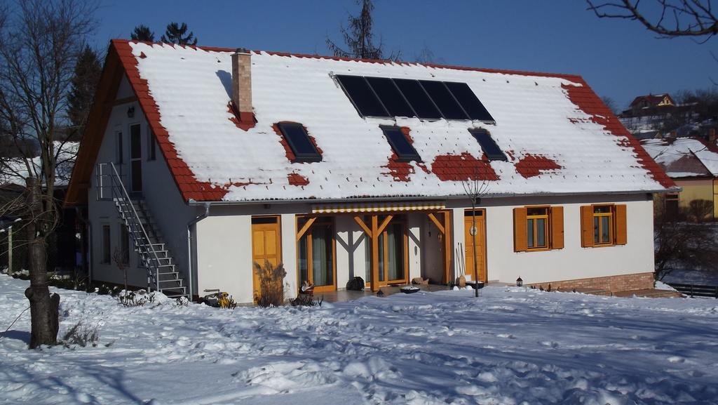 Rozmaring Vendeghaz Hotel Zengővárkony Exterior foto