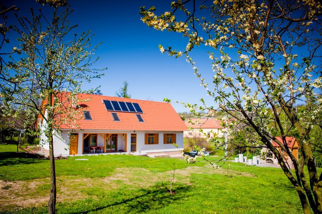Rozmaring Vendeghaz Hotel Zengővárkony Exterior foto