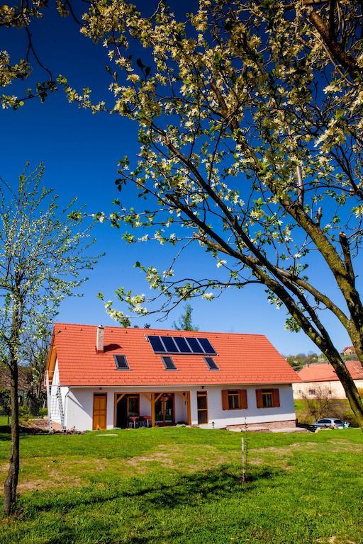 Rozmaring Vendeghaz Hotel Zengővárkony Exterior foto