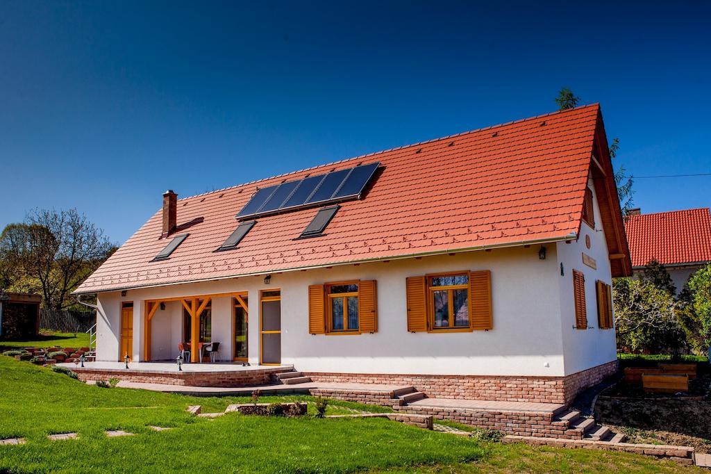 Rozmaring Vendeghaz Hotel Zengővárkony Exterior foto