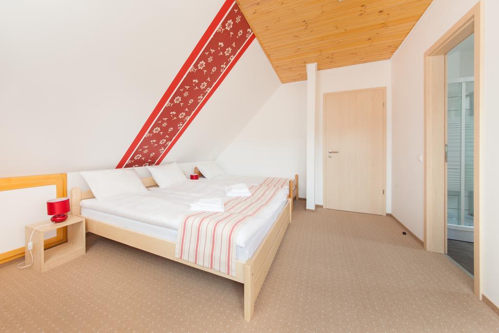 Rozmaring Vendeghaz Hotel Zengővárkony Cameră foto